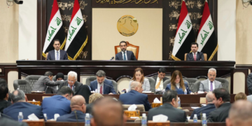 البرلمان يتحرك لاطفاء خلافات بغداد وأربيل
