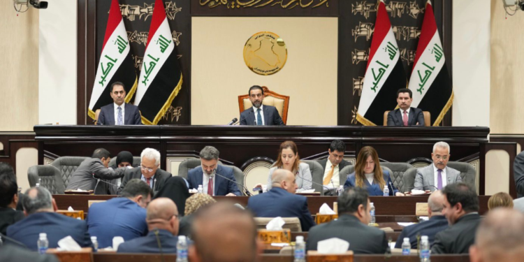 البرلمان يتحرك لاطفاء خلافات بغداد وأربيل