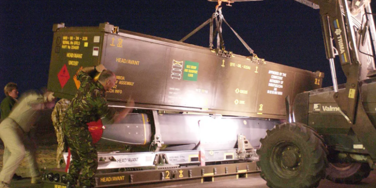 اوكرانيا .. صاروخ يفتح باب أمل لكييف “صمم لقتل صدام”