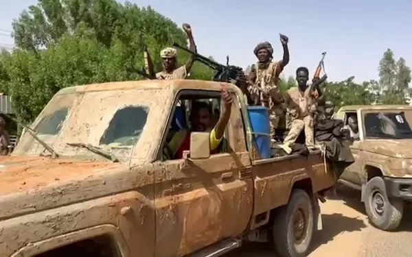 السودان.. الجيش يدعو “القادرين على حمل السلاح” إلى التسجيـــل