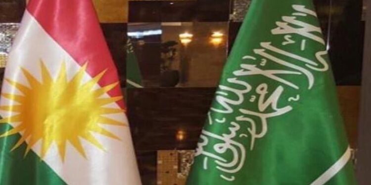 وفد حكومي من أربيل يزور السعودية