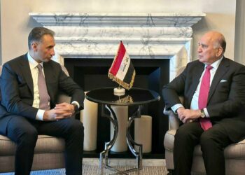 العراق يعرض على أذربيجان الوصول إلى الخليج العربي عبــر “طريق التنمية”