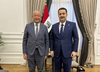 رجل أعمال مصري يعلن عن “مشروع عملاق” في بغداد