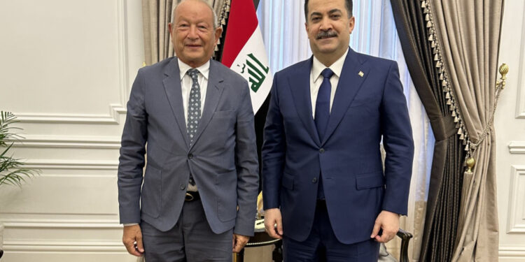 رجل أعمال مصري يعلن عن “مشروع عملاق” في بغداد