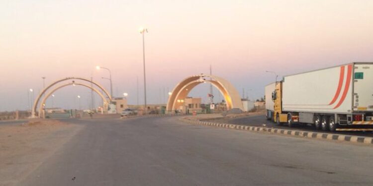 العراق رابع أكبر مستورد للصناعات الاردنية خلال ستة اشهر