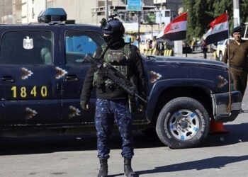 اعتقال مسؤولا حكوميا بالموصل