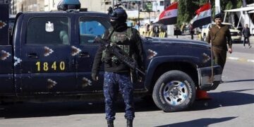اعتقال مسؤولا حكوميا بالموصل