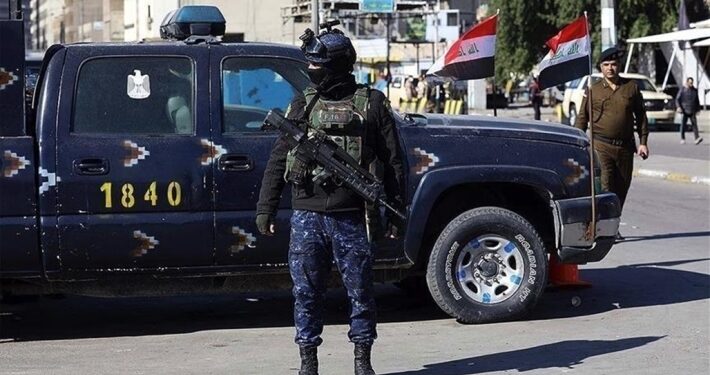 اعتقال مسؤولا حكوميا بالموصل