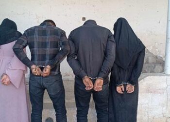 السليمانية .. تفكيك عصابة تسرق سائقي السيارات بعد تخديرهم بينهم امرأتان