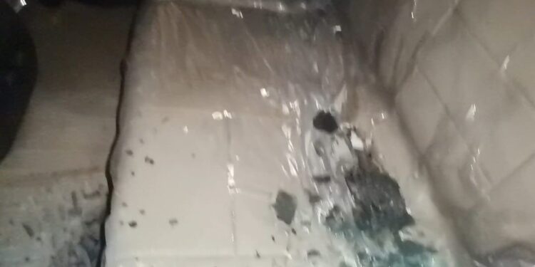 بغداد .. هجوم “إرهابي” نفذه فاسد استهدف مسؤولا في أمانة بغداد