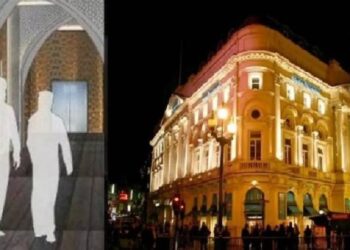 أفريقي يشتري مركزا تجاريا في لندن ويحول جزءا منه لــمسجد