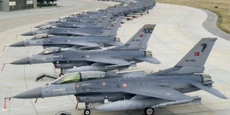 صفقات مقاتلات جوية شرق اوسطية بينها العراق