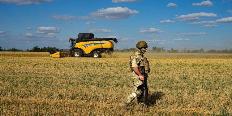 روسيا تضع 5 شروط لتمــديد (صفقة الحبوب) والبيت الأبيض يحذر