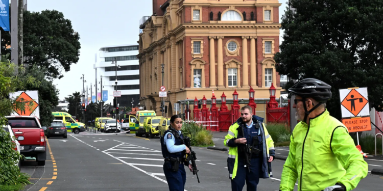 نيوزيلندا .. مجزرة قبيل انطلاق مونديال السيدات