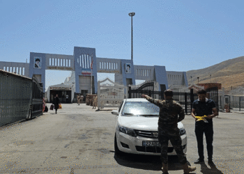 مباحثات بين (كوردستان وايران) لفتــح معبـــر حدودي جديد