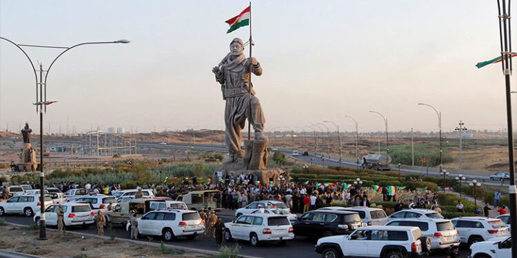 كوردستان .. تعويض جميع المواطنين ضمن المادة 140 يتطلب 4 ترليون دينار