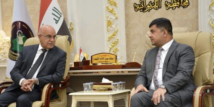 وزير الصحة يعفي مدير مستشفى الديوانية التعليمي من مهامه