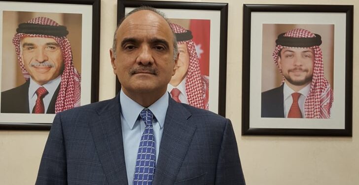 رئيس الوزراء الاردني يصل بغداد اليوم