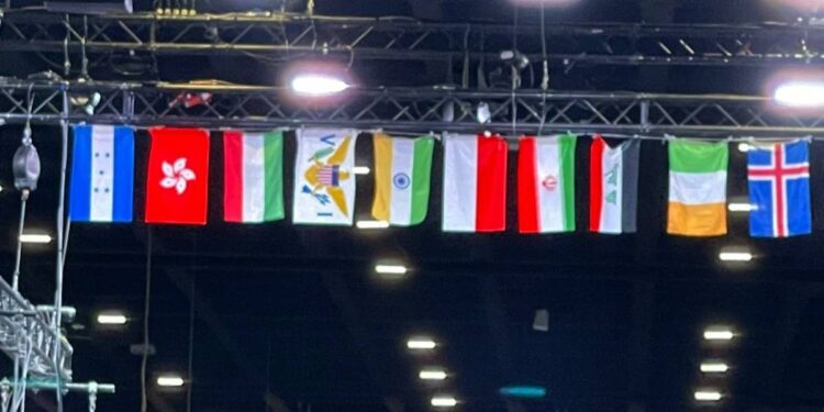 العراق ينسحب من بطولة عالمية رفضاً لمقابلة إسرائيل