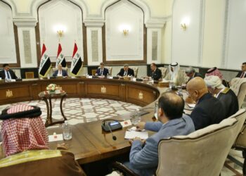 الرئيس رشيد يطلع البعثات الدبلوماسية العربية على ملف “ساكو”