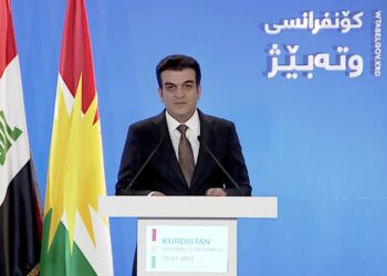 حكومة الإقليم .. لسنا مسؤولين عن رواتب الموظفين