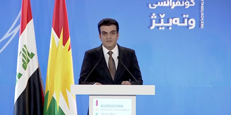 حكومة الإقليم .. لسنا مسؤولين عن رواتب الموظفين