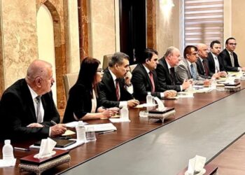وفدٌ من إقليـــم كردستان يتوجّه إلى بغداد