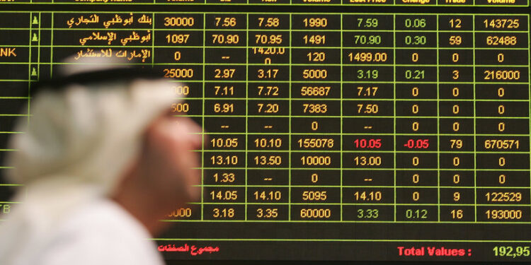 مجموعة إماراتية تخسر 30 مليار $ من قيمتها خلال عام