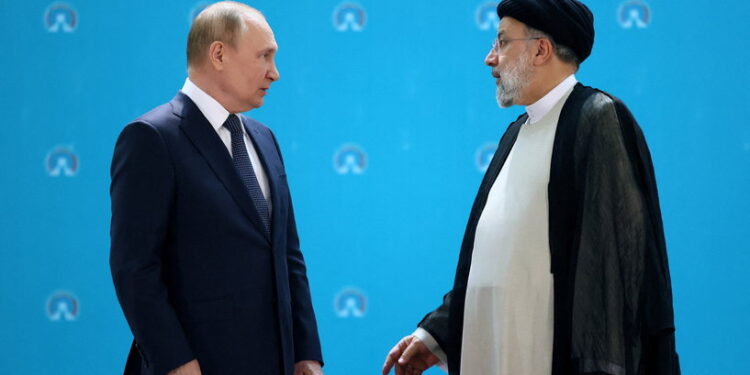 إيران تستدعي سفير روسيا بعد