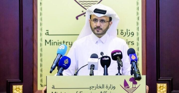 قطر تؤكد على مواصلة الجهود لحــل “الملف النووي الإيراني”