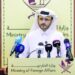 قطر تؤكد على مواصلة الجهود لحــل “الملف النووي الإيراني”