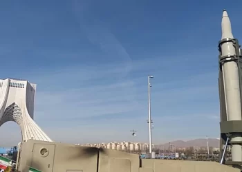 مركز إسرائيلي يكشف تفاصيل (وادي الصواريخ الإيرانية)