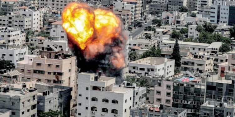 إسرائيل تستخدم “أنظمة الذكاء الاصطناعي” في عملياتها العسكرية المميتة