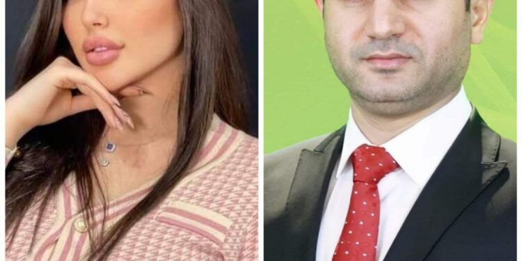 النائب بهاء النوري كتلته النيابية تتبرأ منه