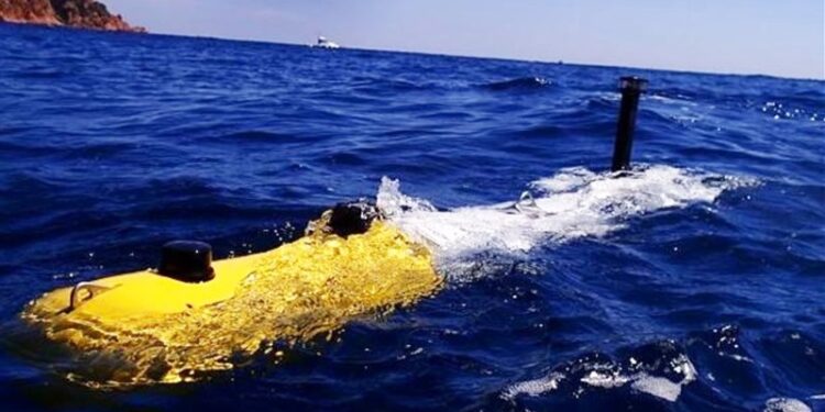 روبوتات لــ”مراقبة المحيطات والظواهر البيئية تحت الماء”