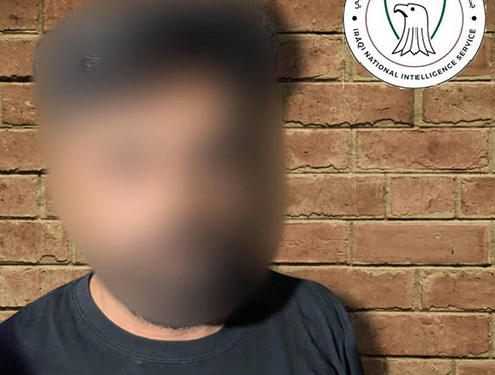 جهاز المخابرات يعتقل (أبو حارث بغداد)