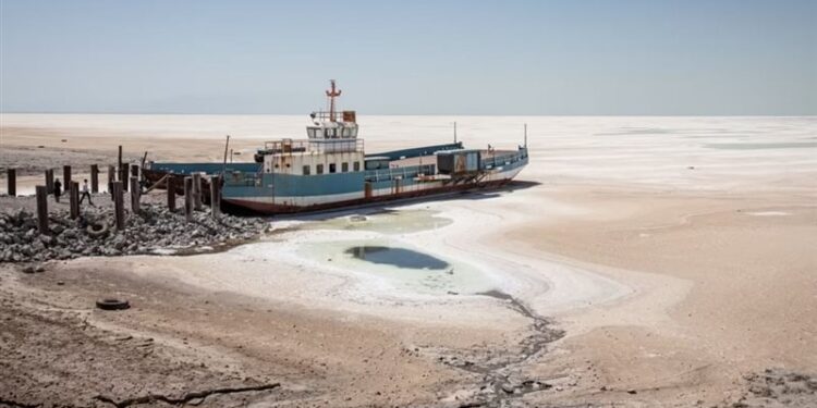 التصحر يهدد بتحويل مستقبل إيران إلى غبار