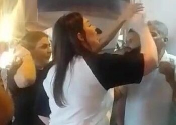 اخر تطورات حادثة الاعتداء على ضابط المرور في بغداد