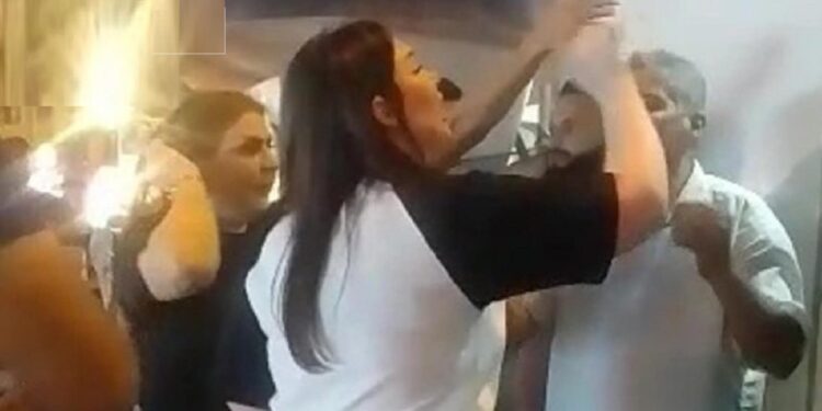 اخر تطورات حادثة الاعتداء على ضابط المرور في بغداد