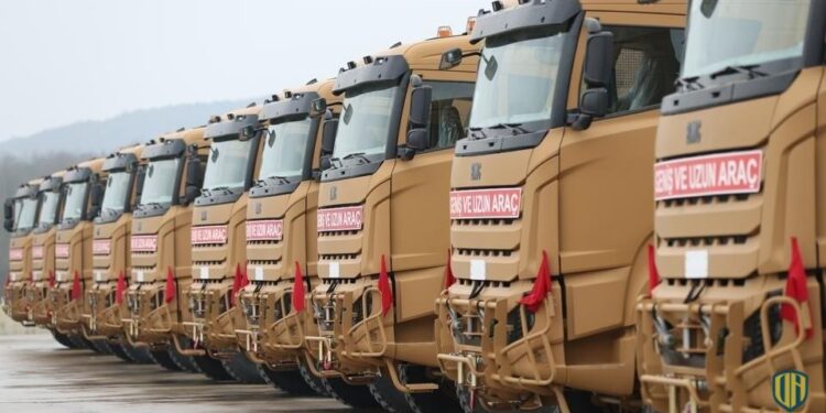 خطة “صينية تركية” للتعــاون في مجال الصناعات الدفاعية