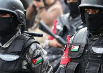 الاردن ..عملية خاصة في قلب الصحراء يوقع بعناصر إرهابية