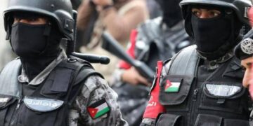 الاردن ..عملية خاصة في قلب الصحراء يوقع بعناصر إرهابية