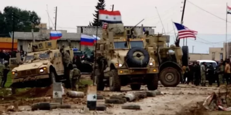 مسؤول أميركي .. واشنطن تدرس خيارات عسكرية لــ”مواجهة روسيا في سوريا”