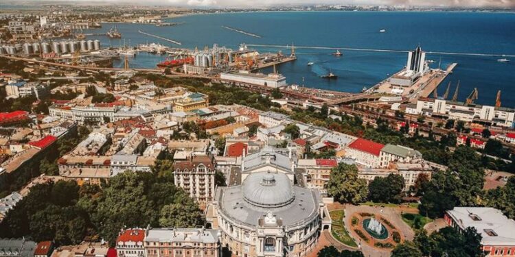 أوديسا تتصدر أهداف روسيا بأوكرانيا .. موطن للجمال وتضم 20 جامعة