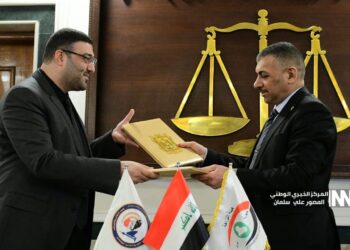 صور توقيـــع مذكرة التعاون المشترك بين هيئتــي “النزاهة والاعلام”