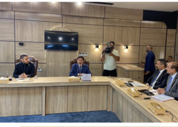 المالية النيابية تصدر جملة توصيات للبنك المركزي