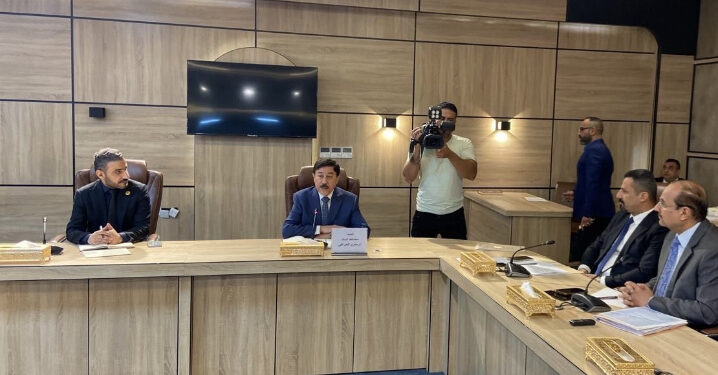 المالية النيابية تصدر جملة توصيات للبنك المركزي