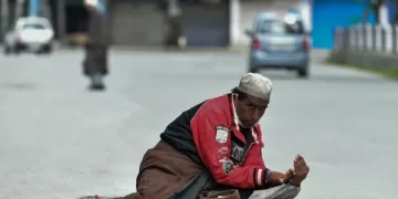 متسول هندي تصل ثروته لمليون دولار ويرفض التوقف