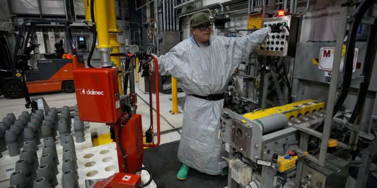 أميريكا .. الاعلان عن تدميــر كل ترسانتها من الأسلحة الكيماوية