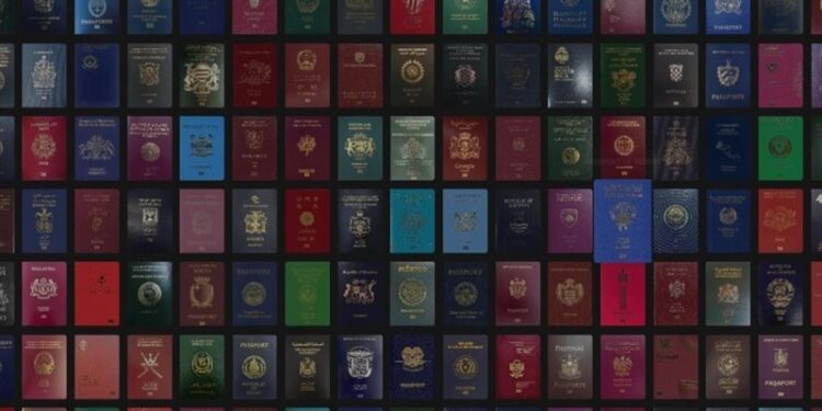 قوة جوازات السفر العربية وفق آخر التحديثات